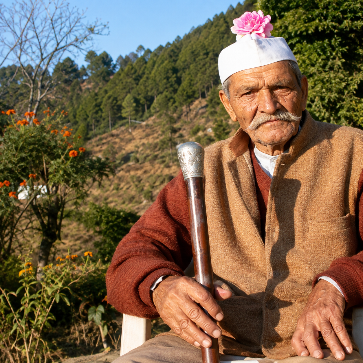 Laxmi Datt Tewari